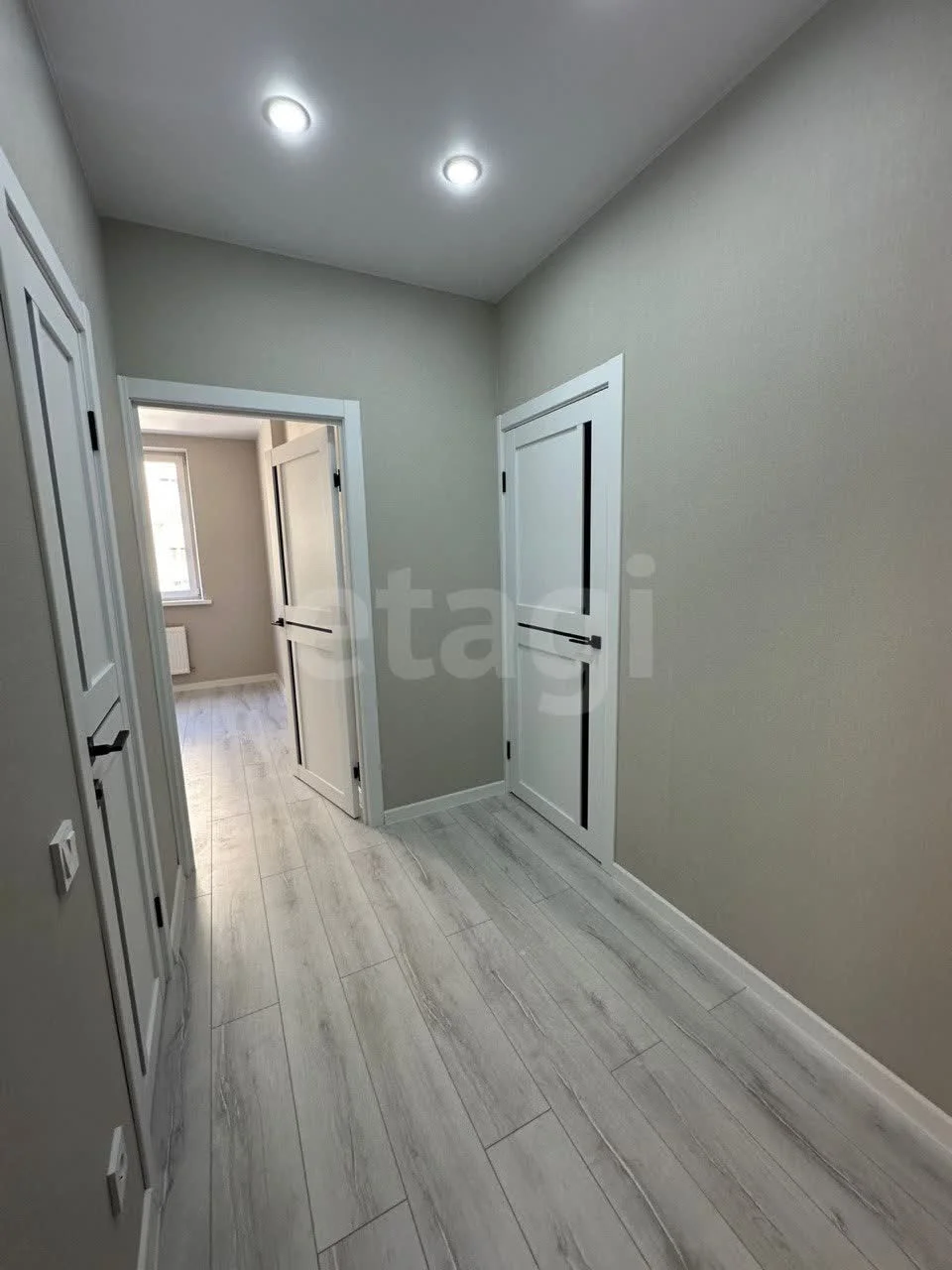 1-к квартира, 38.1м² (улица имени Героя Ростовского, 8к5) - миниатюра 6