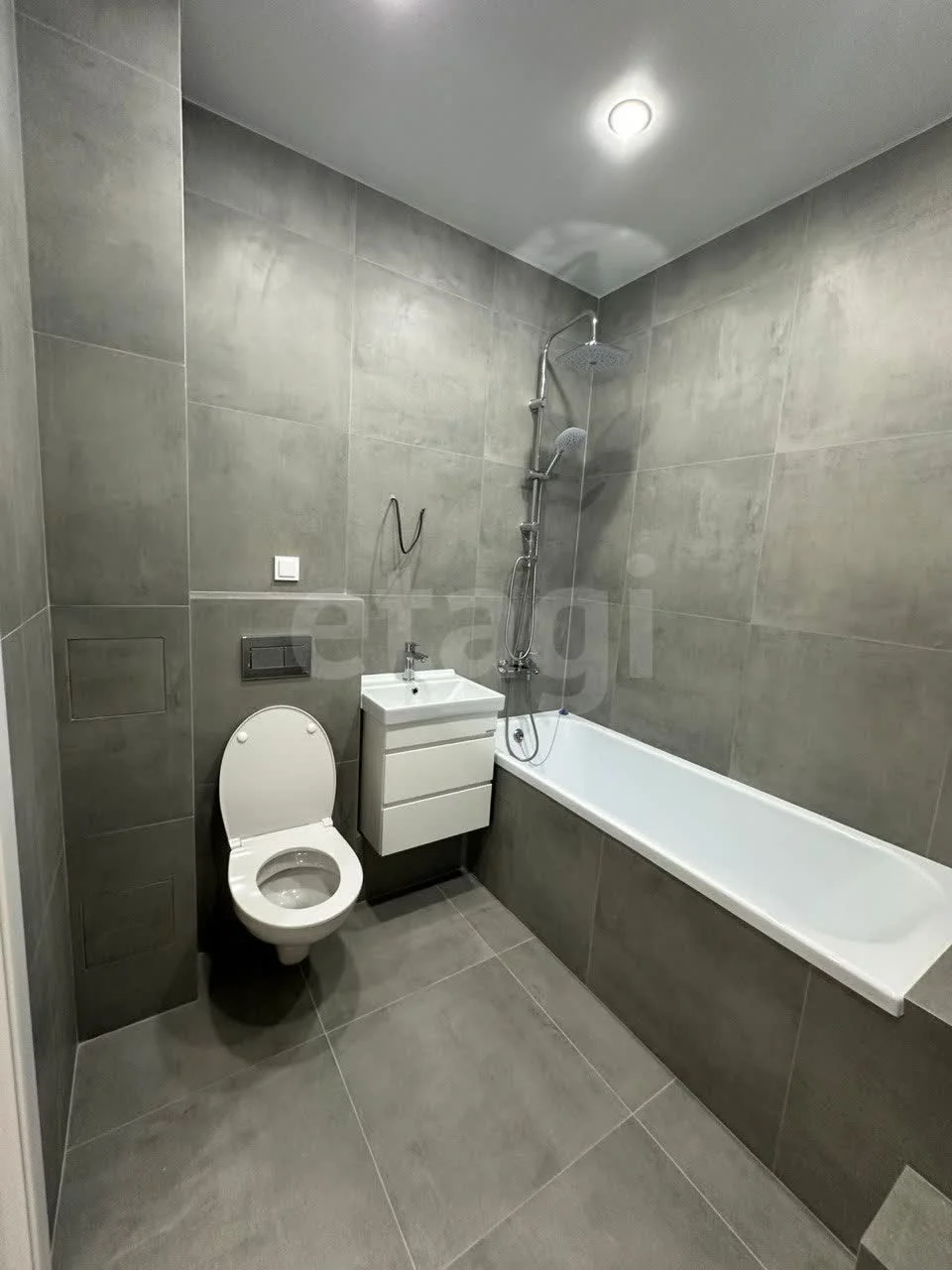 1-к квартира, 38.1м² (улица имени Героя Ростовского, 8к5) - миниатюра 9