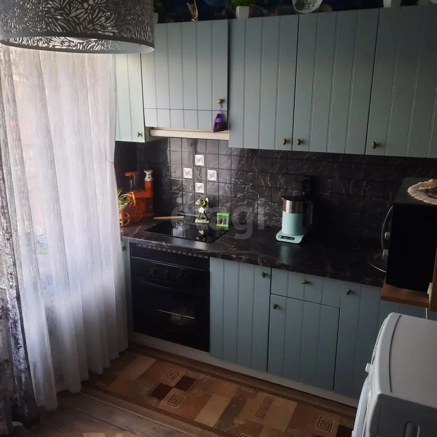 1-к квартира, 33.2м² (, 1/2) - миниатюра 2