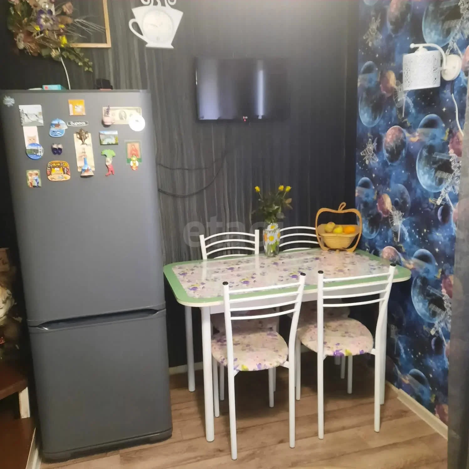 1-к квартира, 33.2м² (, 1/2) - миниатюра 3