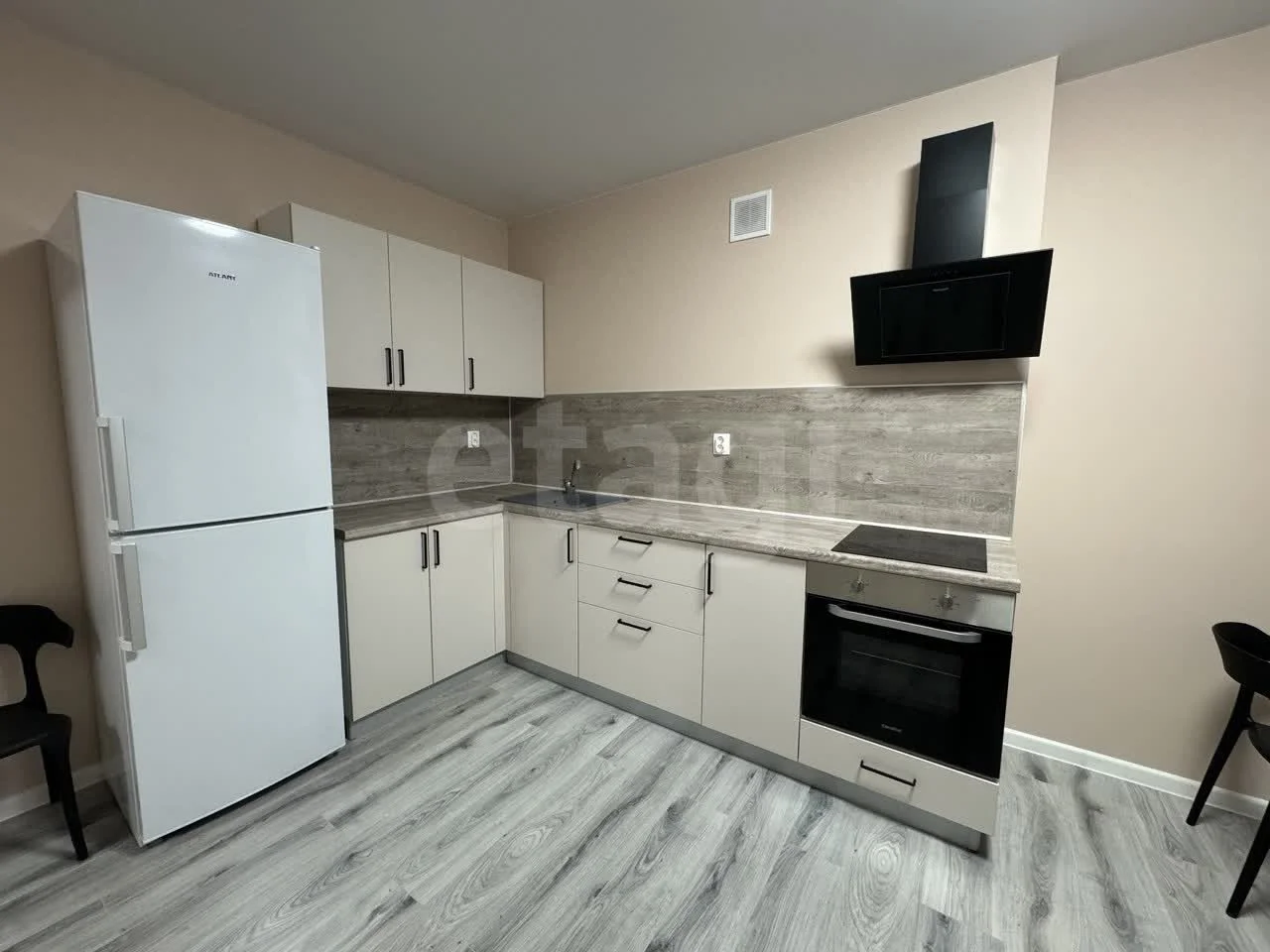 1-к квартира, 37.4м² (Бжегокайская улица, 25/1к1) - миниатюра 2