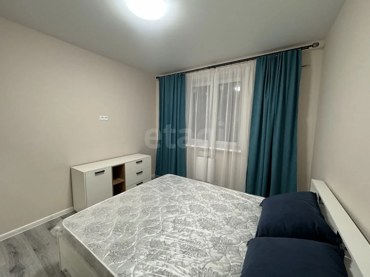 1-к квартира, 37.4м² (Бжегокайская улица, 25/1к1) - миниатюра 4