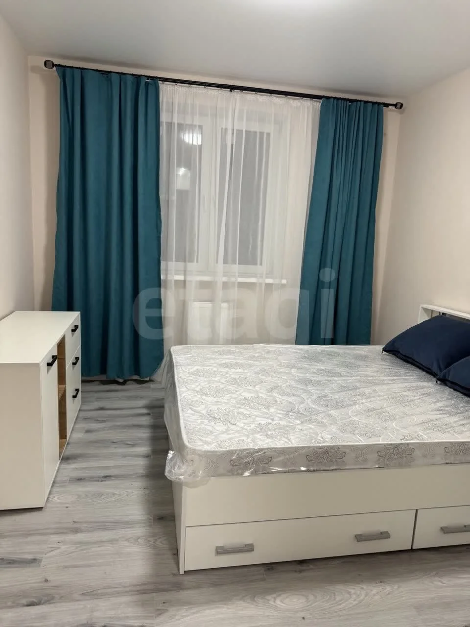 1-к квартира, 37.4м² (Бжегокайская улица, 25/1к1) - миниатюра 5