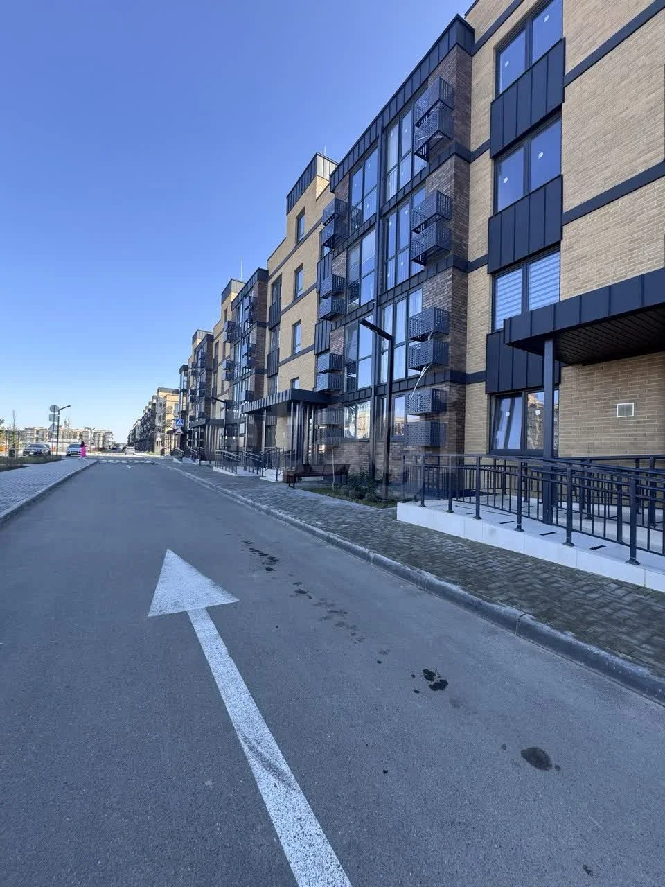 Студия, 23.2м² (улица имени Фёдора Елисеева, 9/9) - миниатюра 11