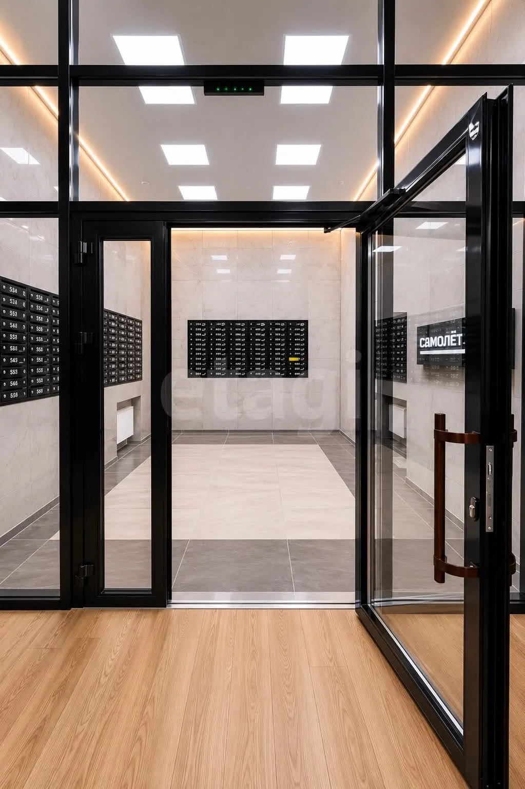 1-к квартира, 31.3м² (улица Ивана Беличенко, 89) - миниатюра 11