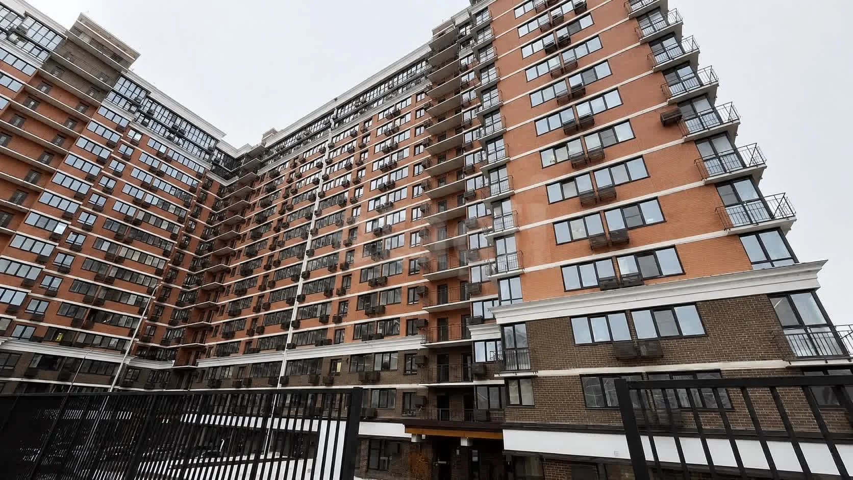 1-к квартира, 31.3м² (улица Ивана Беличенко, 89) - миниатюра 13