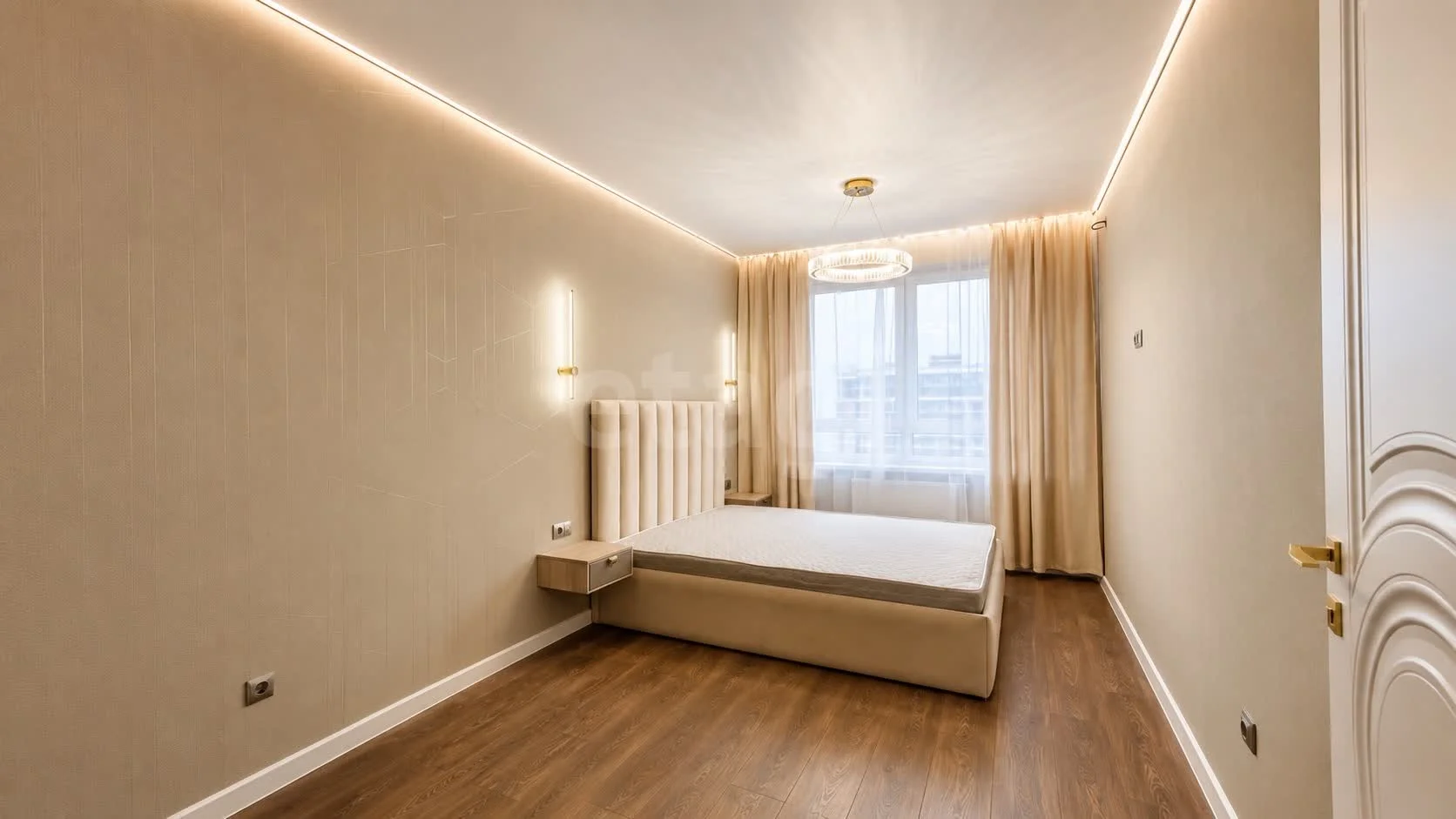 1-к квартира, 31.3м² (улица Ивана Беличенко, 89) - миниатюра 2