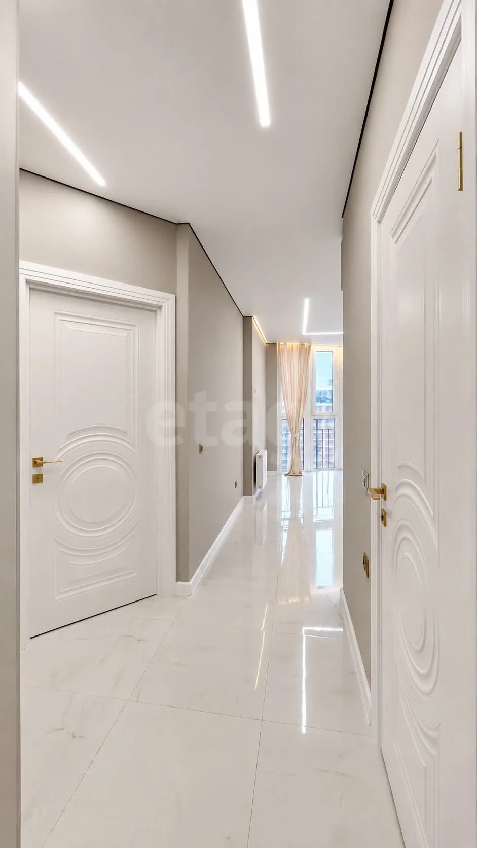 1-к квартира, 31.3м² (улица Ивана Беличенко, 89) - миниатюра 6
