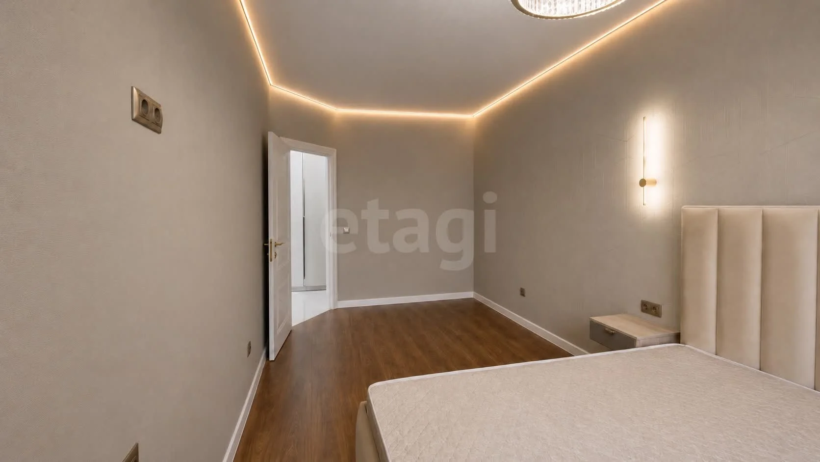 1-к квартира, 31.3м² (улица Ивана Беличенко, 89) - миниатюра 7