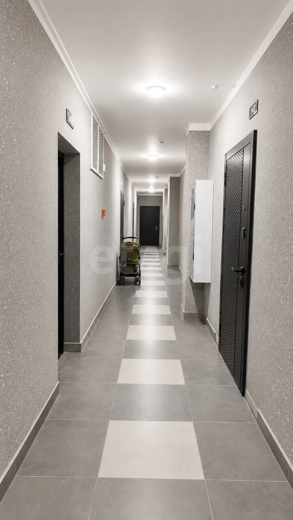 1-к квартира, 31.3м² (улица Ивана Беличенко, 89) - миниатюра 9
