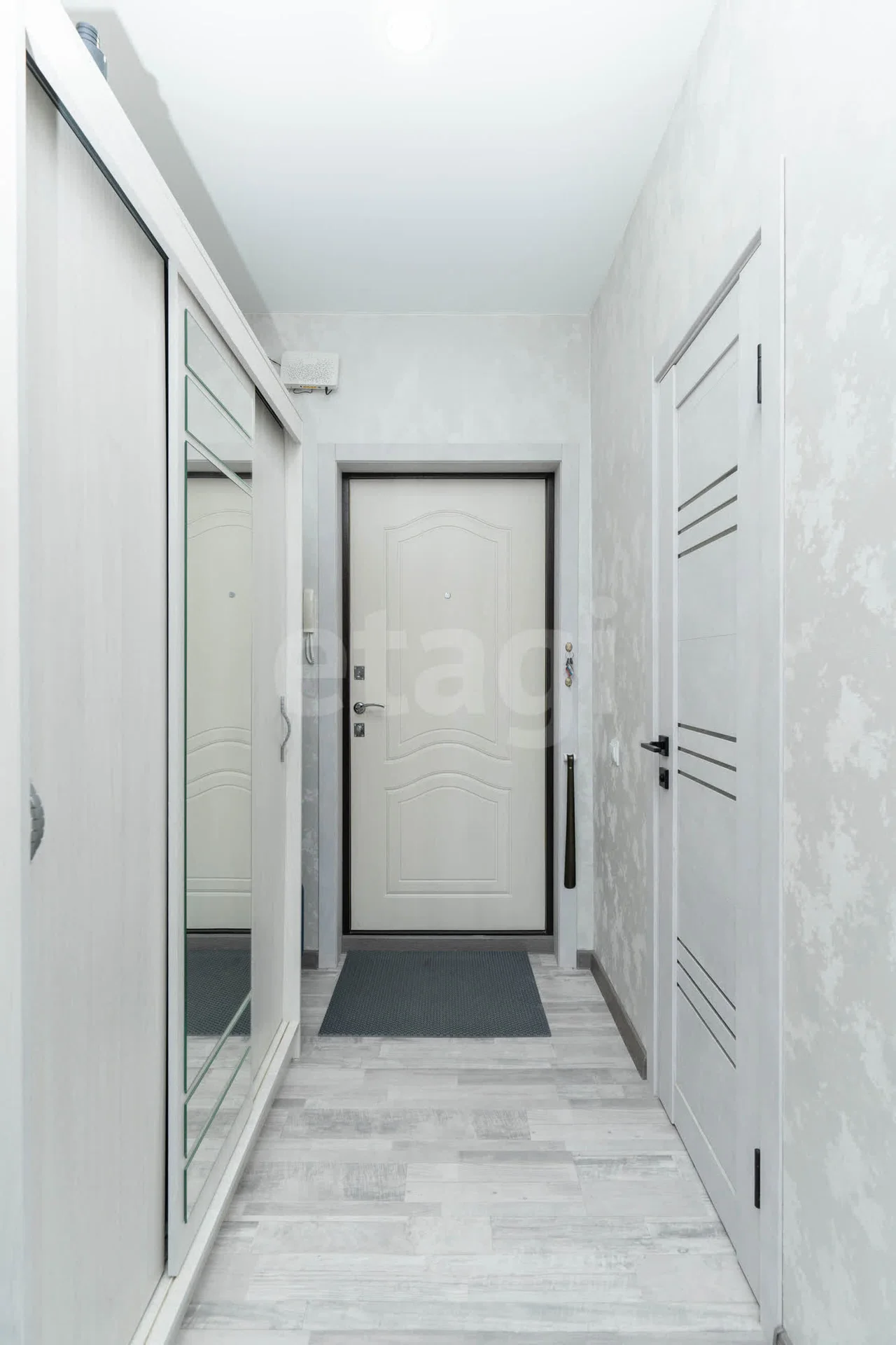 Студия, 23.5м² (улица Краеведа Соловьёва, 6к2) - миниатюра 10