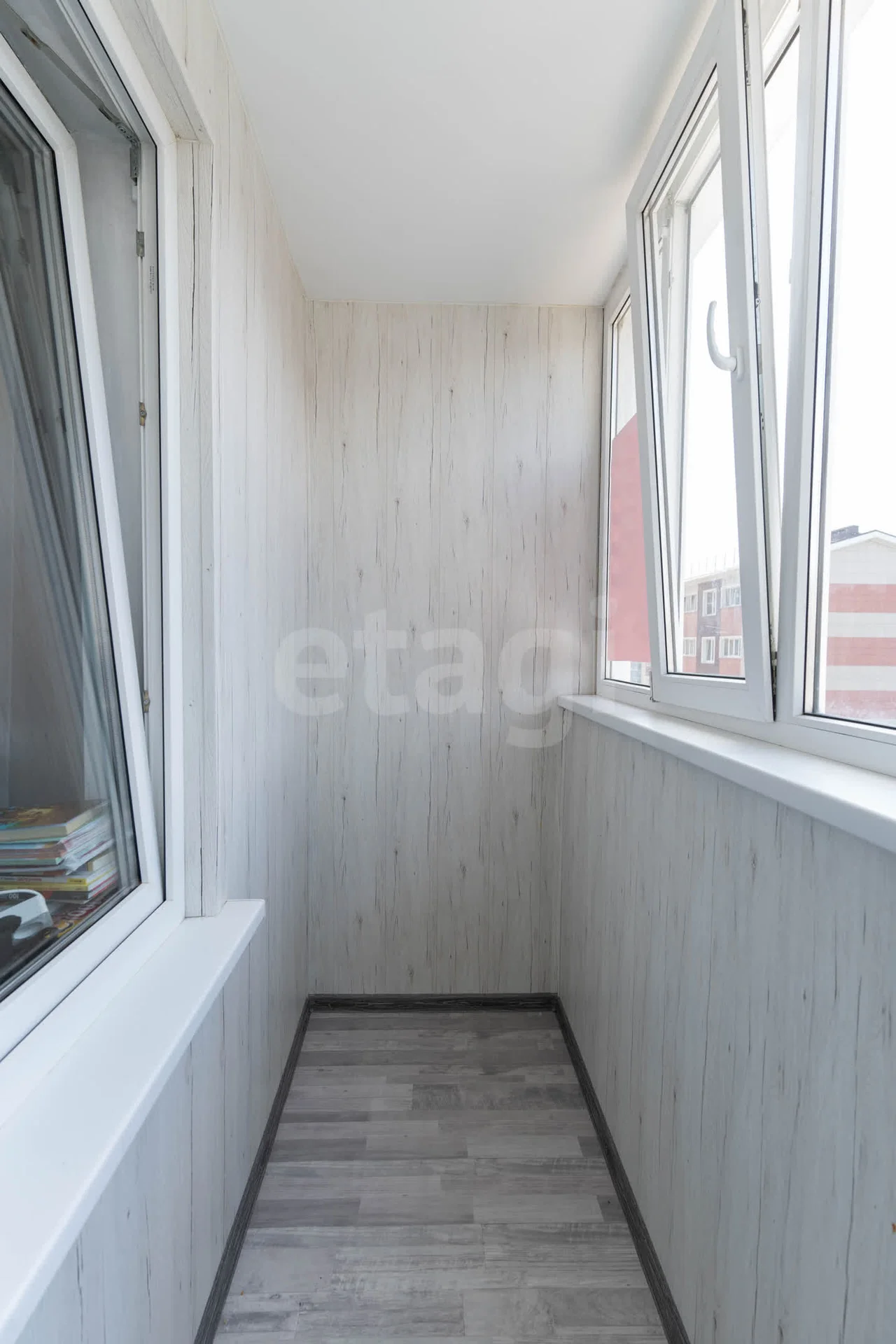 Студия, 23.5м² (улица Краеведа Соловьёва, 6к2) - миниатюра 13