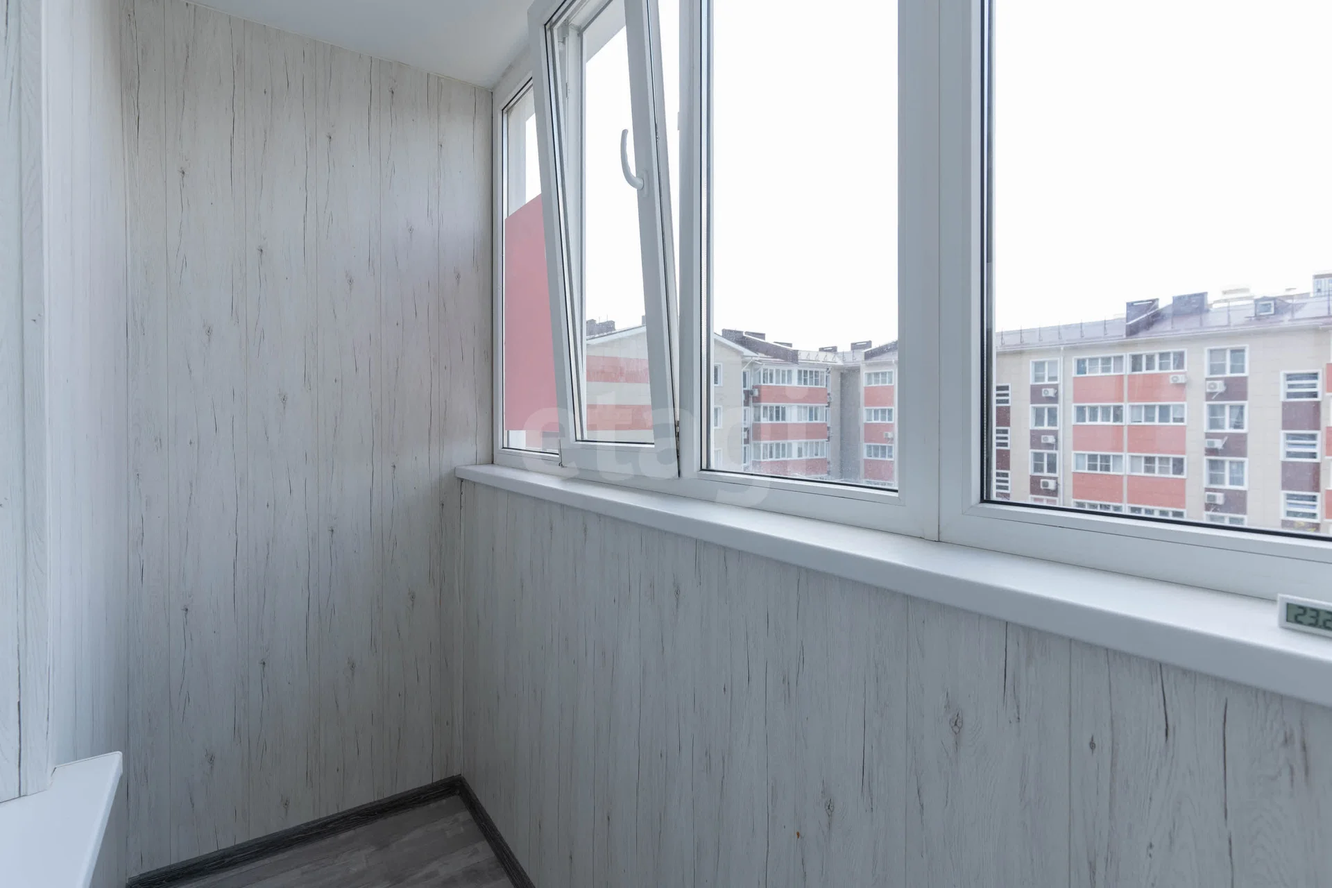 Студия, 23.5м² (улица Краеведа Соловьёва, 6к2) - миниатюра 14