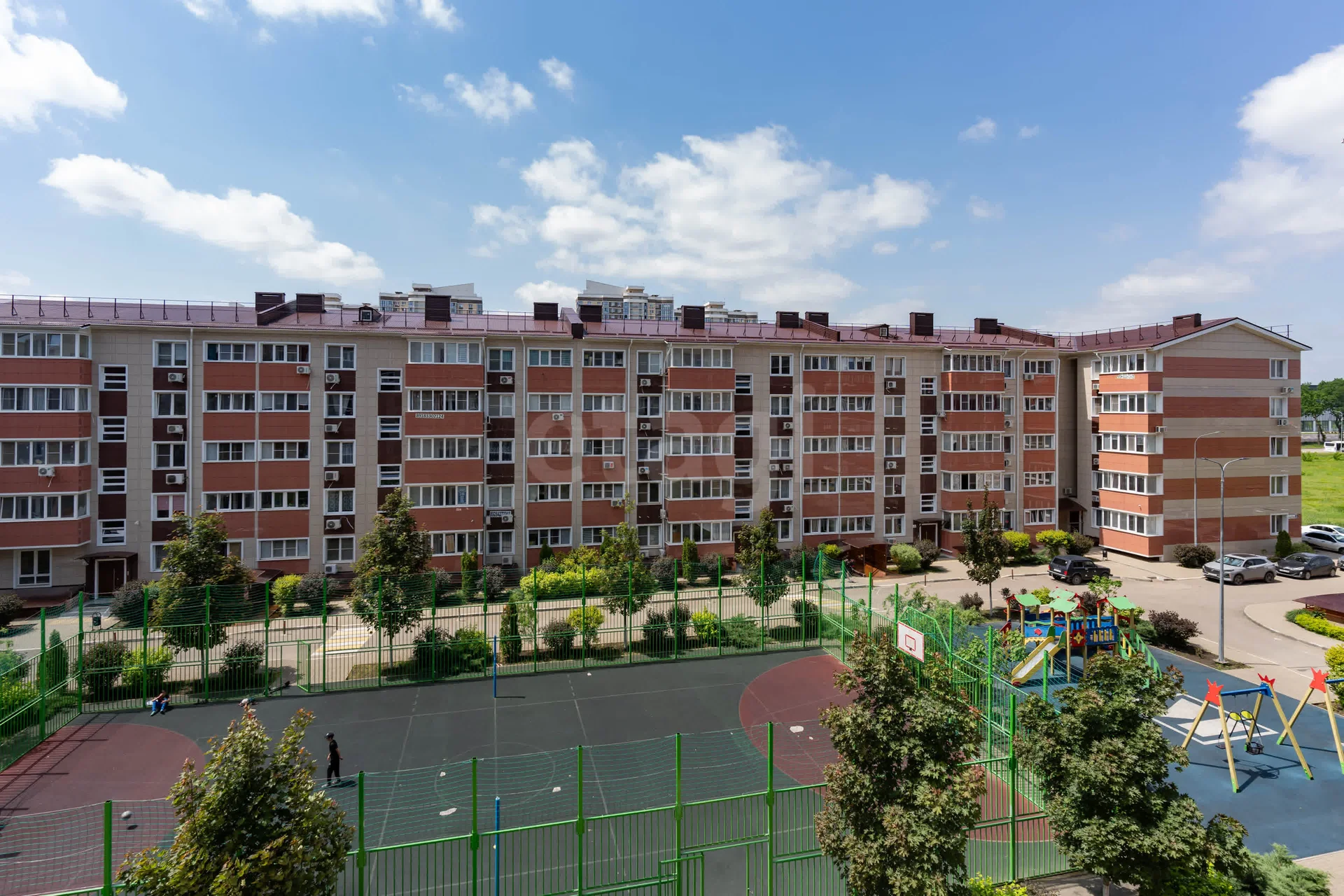 Студия, 23.5м² (улица Краеведа Соловьёва, 6к2) - миниатюра 15