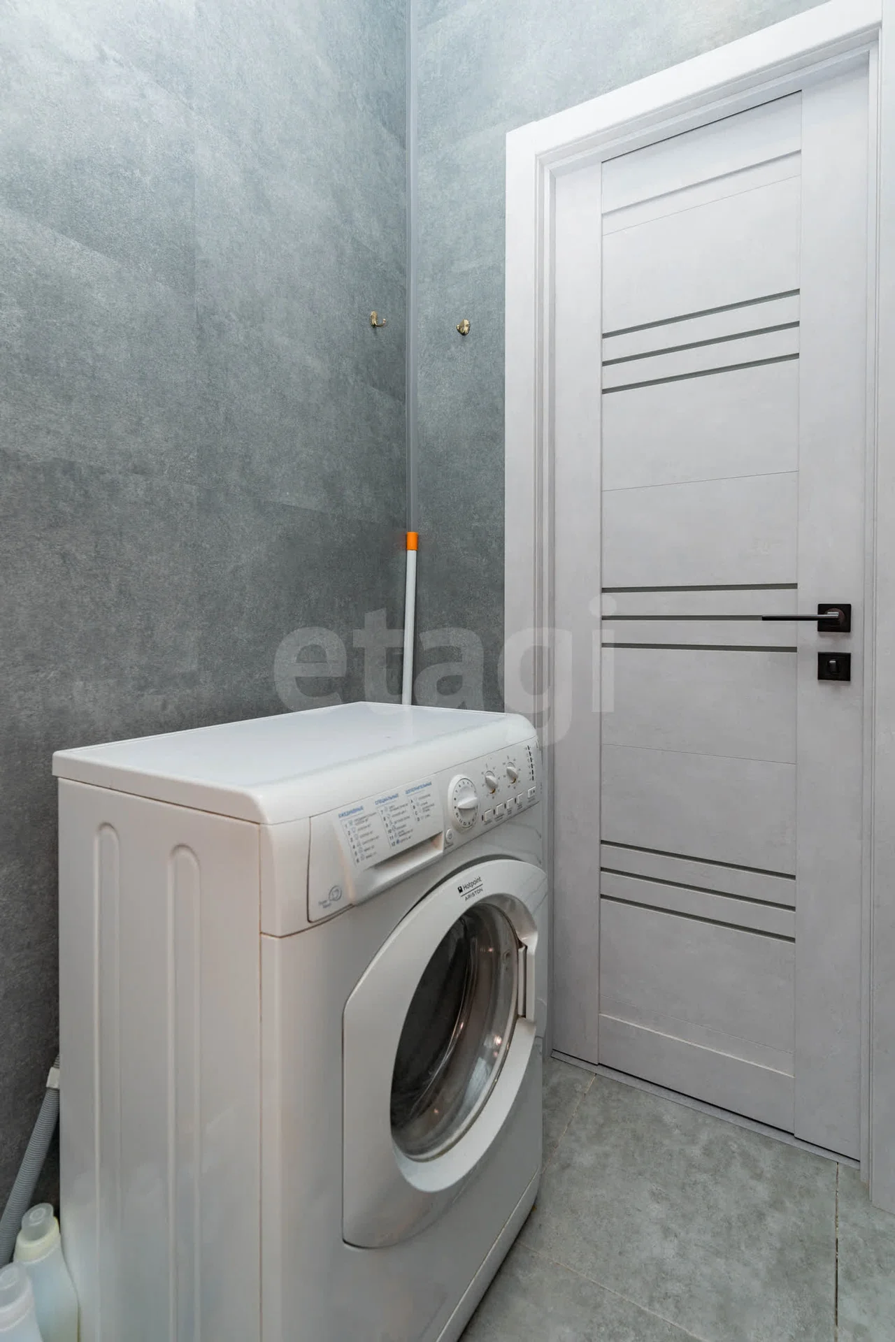 Студия, 23.5м² (улица Краеведа Соловьёва, 6к2) - миниатюра 17
