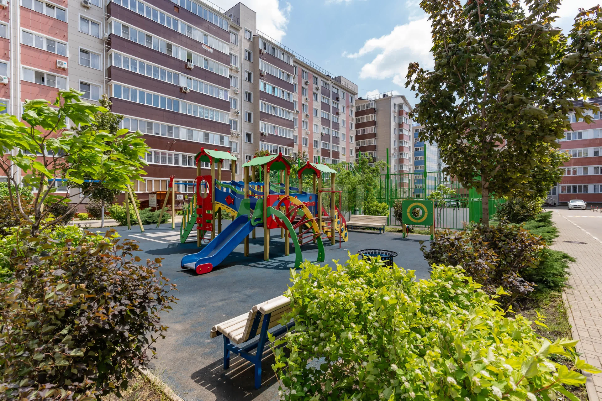Студия, 23.5м² (улица Краеведа Соловьёва, 6к2) - миниатюра 20