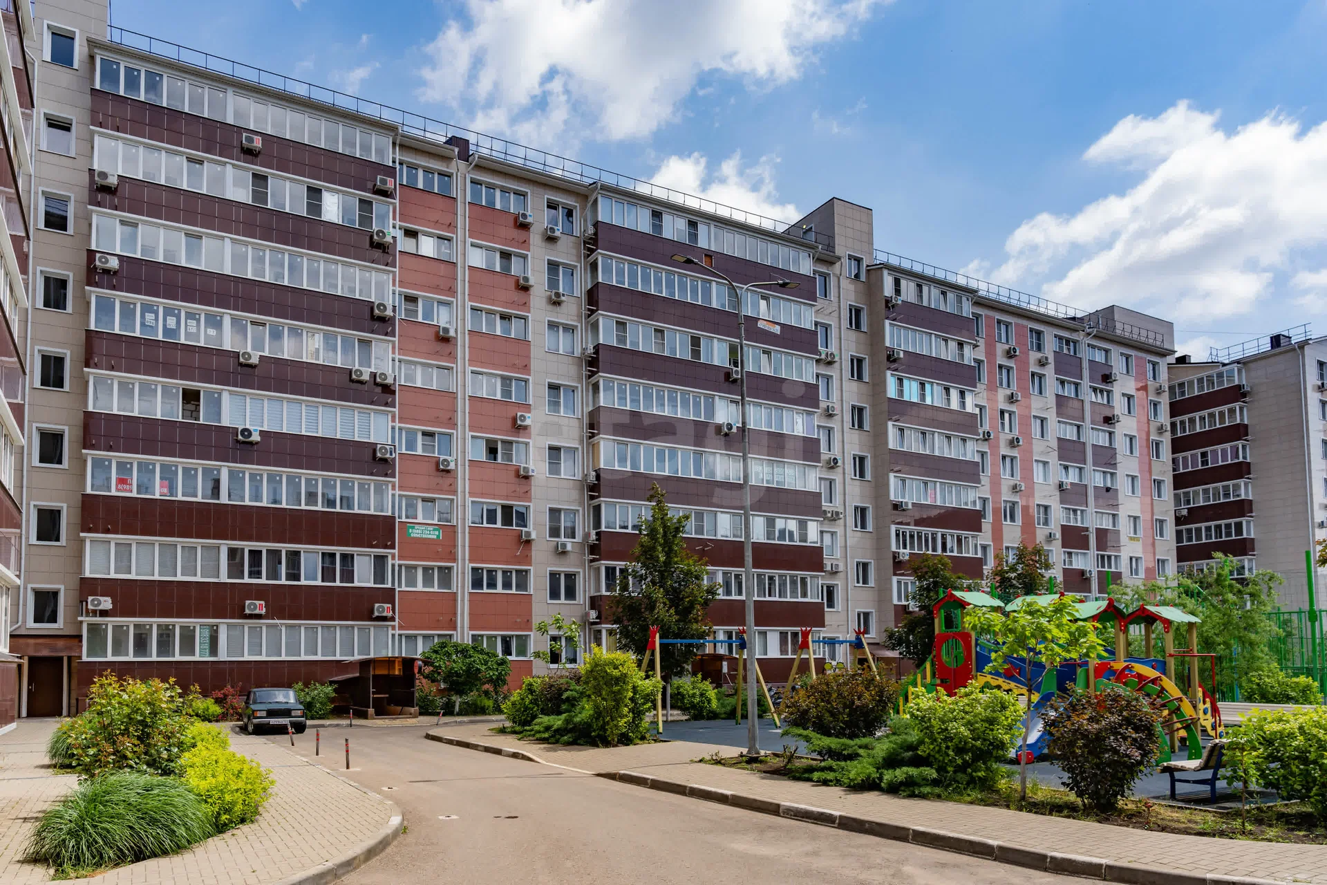 Студия, 23.5м² (улица Краеведа Соловьёва, 6к2) - миниатюра 21