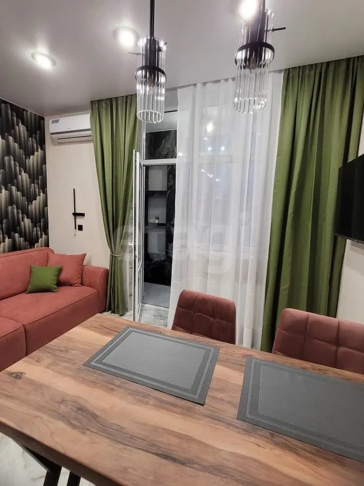 Студия, 21.9м² (улица имени Генерала Корнилова, 9) - миниатюра 2