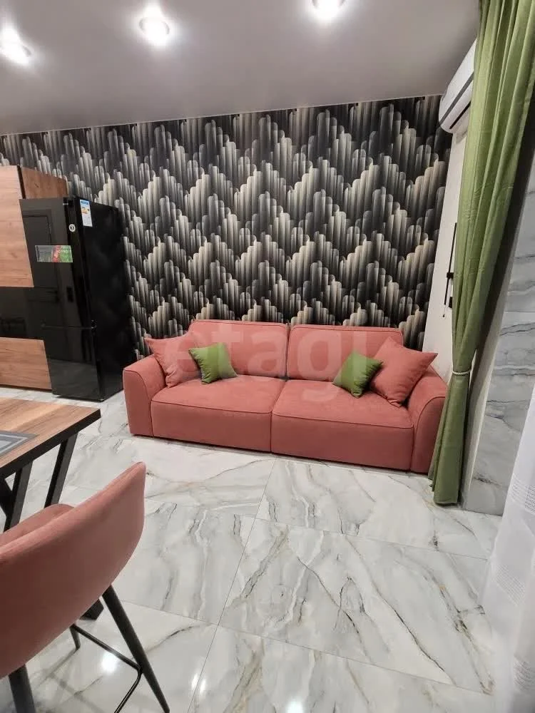 Студия, 21.9м² (улица имени Генерала Корнилова, 9) - миниатюра 4