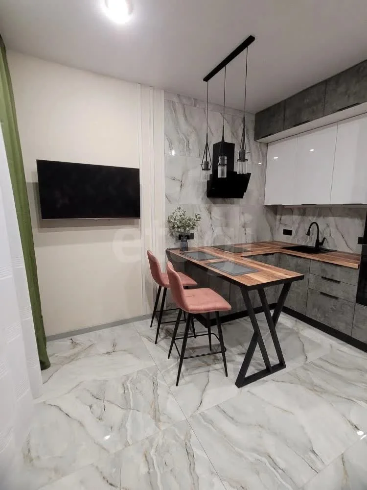 Студия, 21.9м² (улица имени Генерала Корнилова, 9) - миниатюра 7