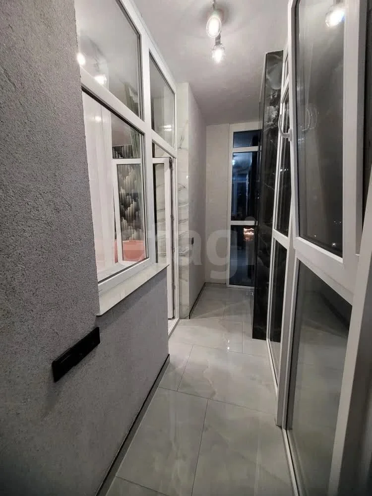 Студия, 21.9м² (улица имени Генерала Корнилова, 9) - миниатюра 8