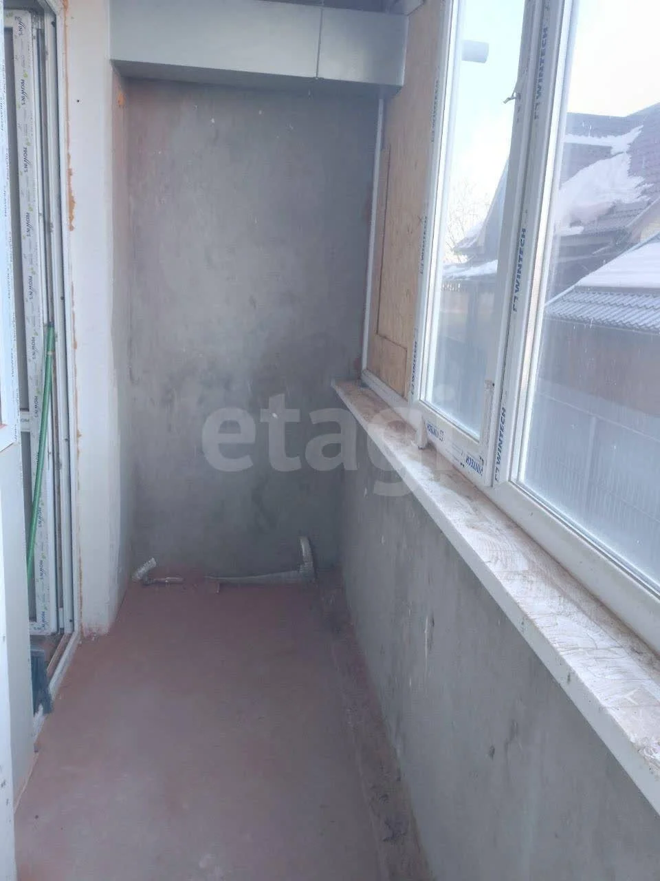 2-к квартира, 56.7м² (улица 1 Мая, 394/2) - миниатюра 11