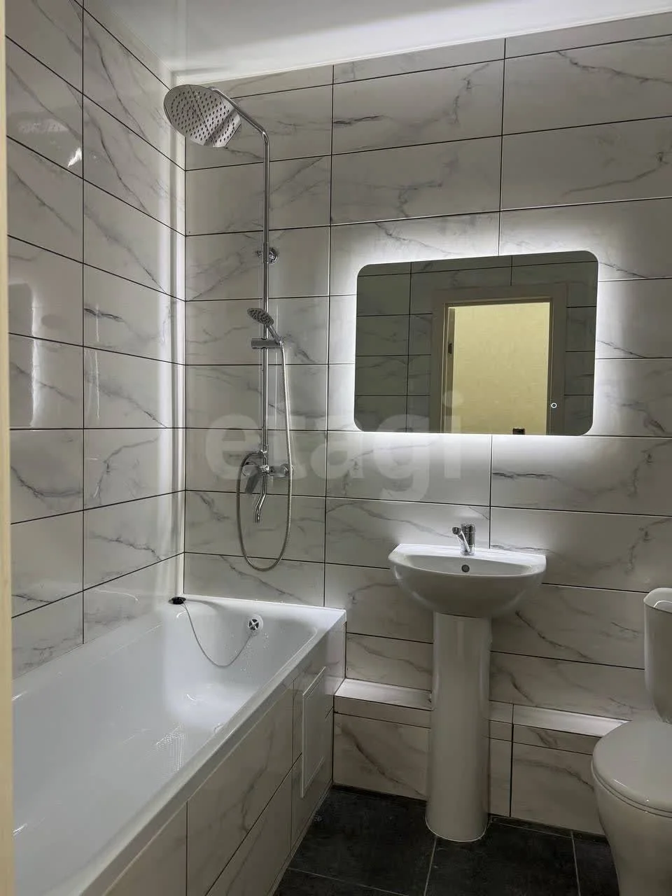 Студия, 20.5м² (, 66к1) - миниатюра 5