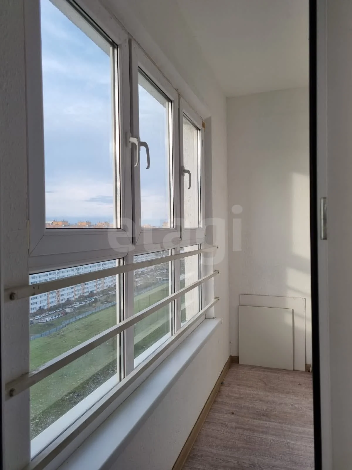 1-к квартира, 32.6м² (улица Генерала Трошева, 11) - миниатюра 10