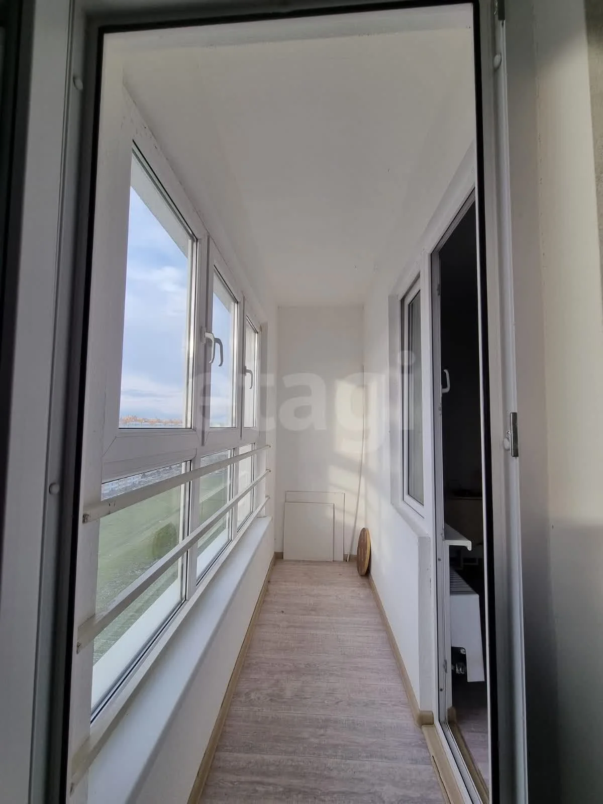 1-к квартира, 32.6м² (улица Генерала Трошева, 11) - миниатюра 11