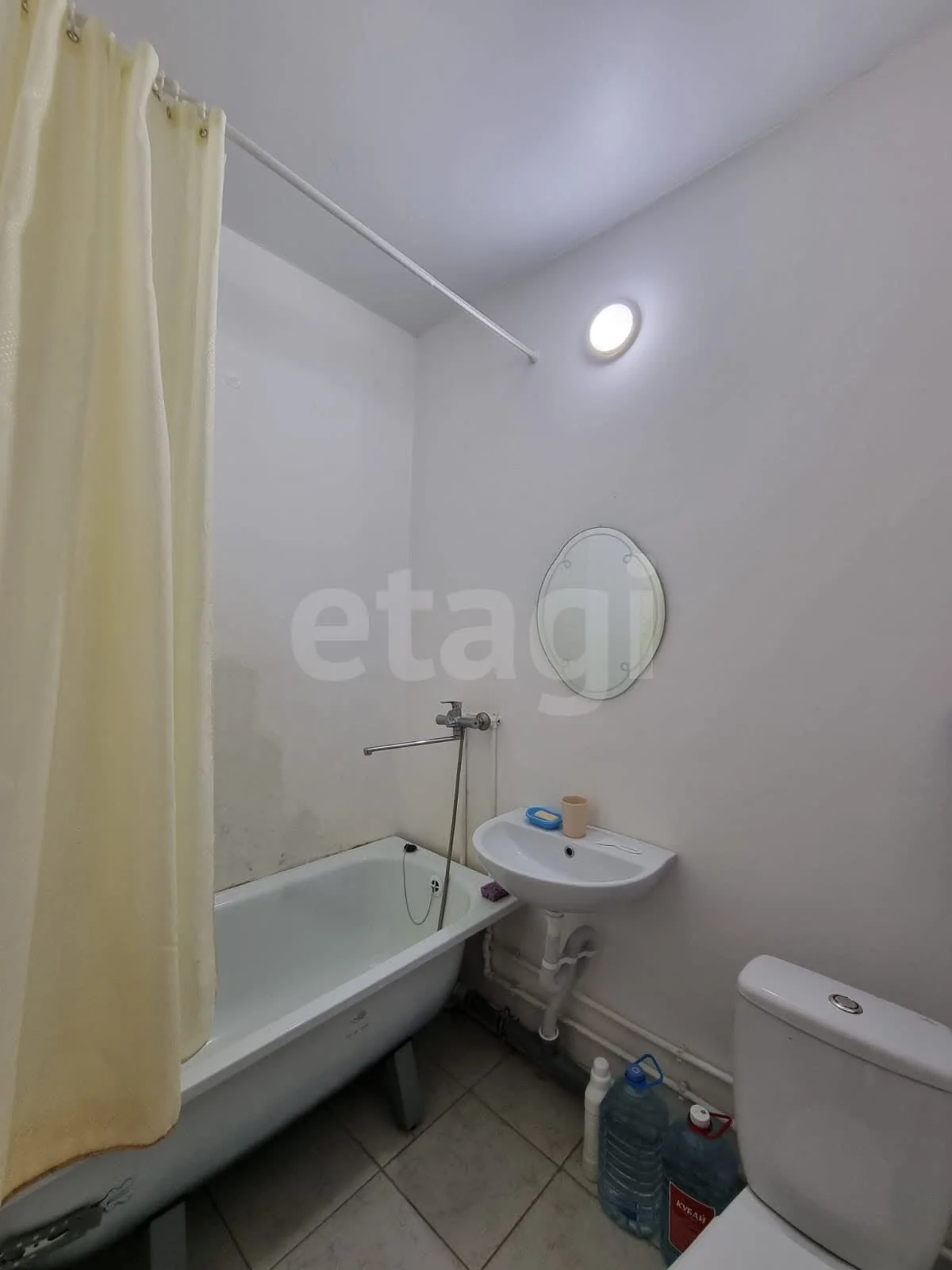 1-к квартира, 32.6м² (улица Генерала Трошева, 11) - миниатюра 12