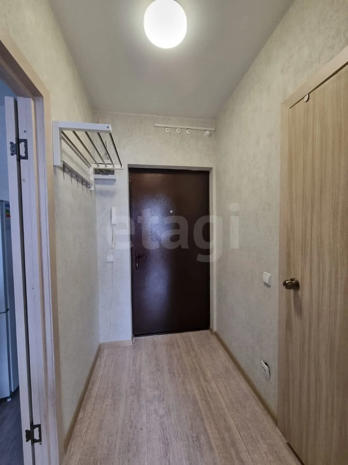 1-к квартира, 32.6м² (улица Генерала Трошева, 11) - миниатюра 13