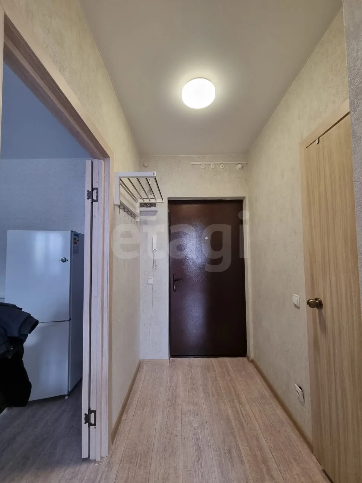 1-к квартира, 32.6м² (улица Генерала Трошева, 11) - миниатюра 14