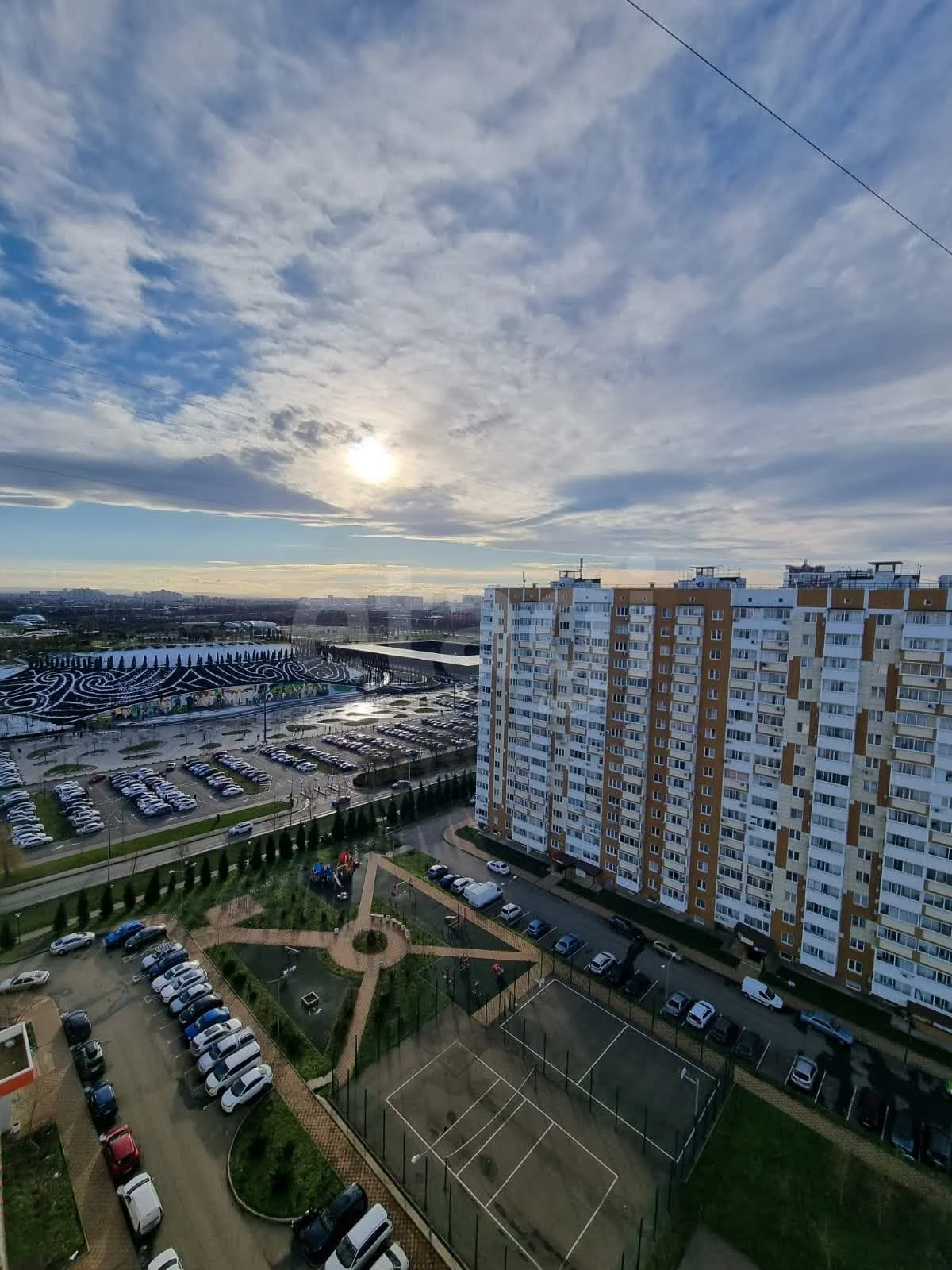 1-к квартира, 32.6м² (улица Генерала Трошева, 11) - миниатюра 16