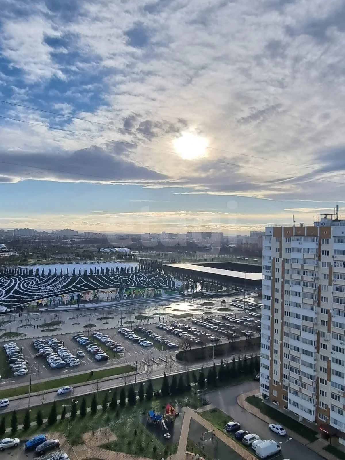 1-к квартира, 32.6м² (улица Генерала Трошева, 11) - миниатюра 17