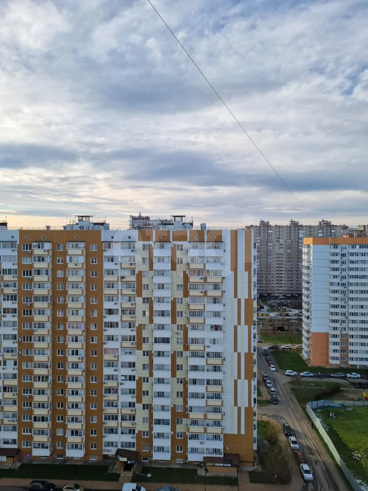 1-к квартира, 32.6м² (улица Генерала Трошева, 11) - миниатюра 18