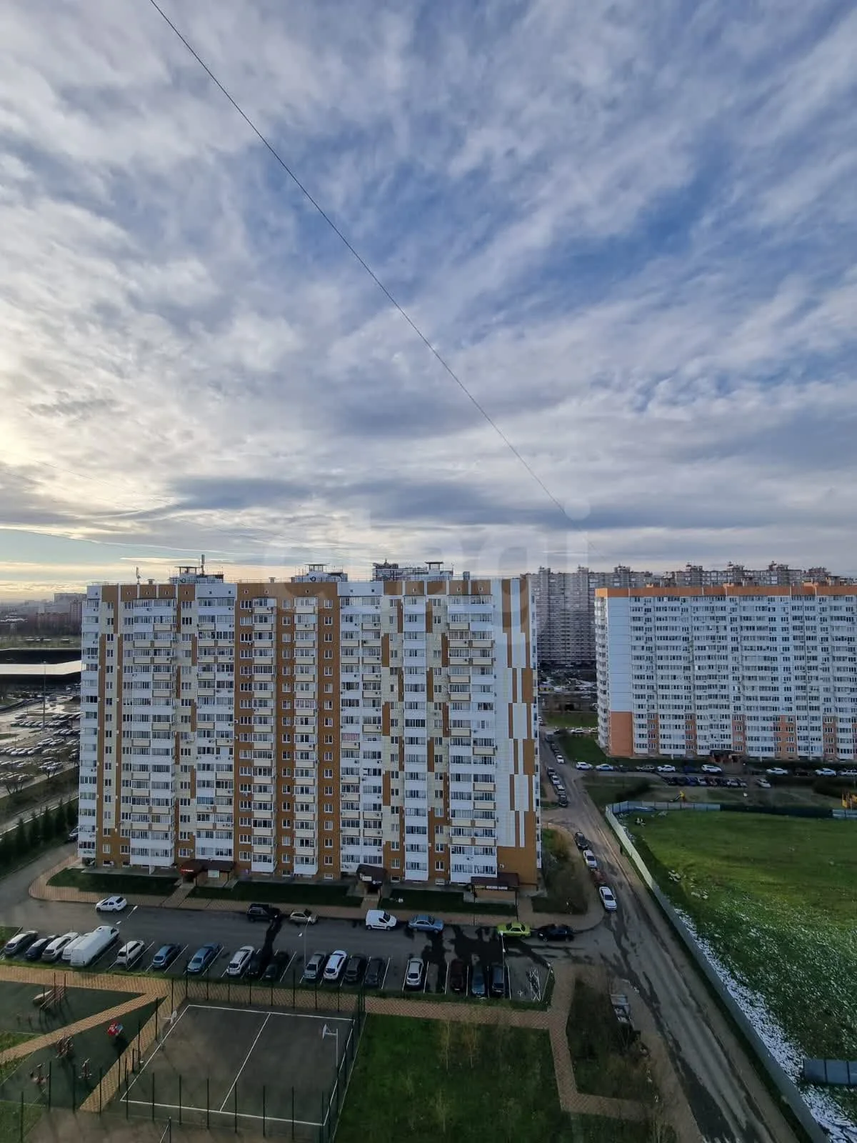 1-к квартира, 32.6м² (улица Генерала Трошева, 11) - миниатюра 19