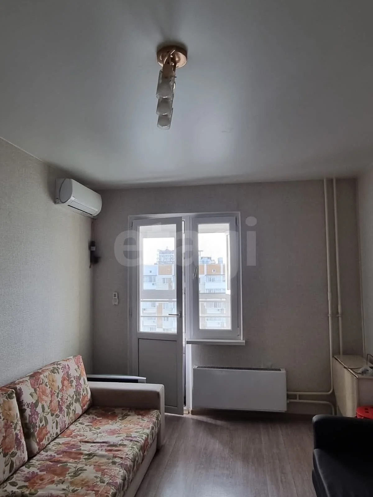 1-к квартира, 32.6м² (улица Генерала Трошева, 11) - миниатюра 4