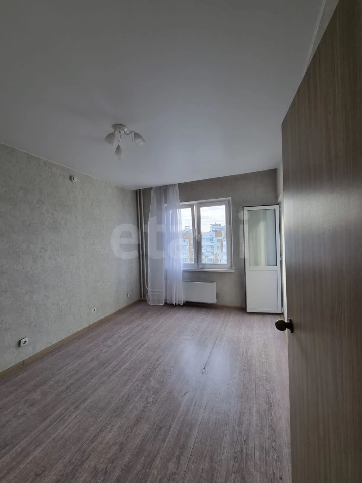 1-к квартира, 32.6м² (улица Генерала Трошева, 11) - миниатюра 5
