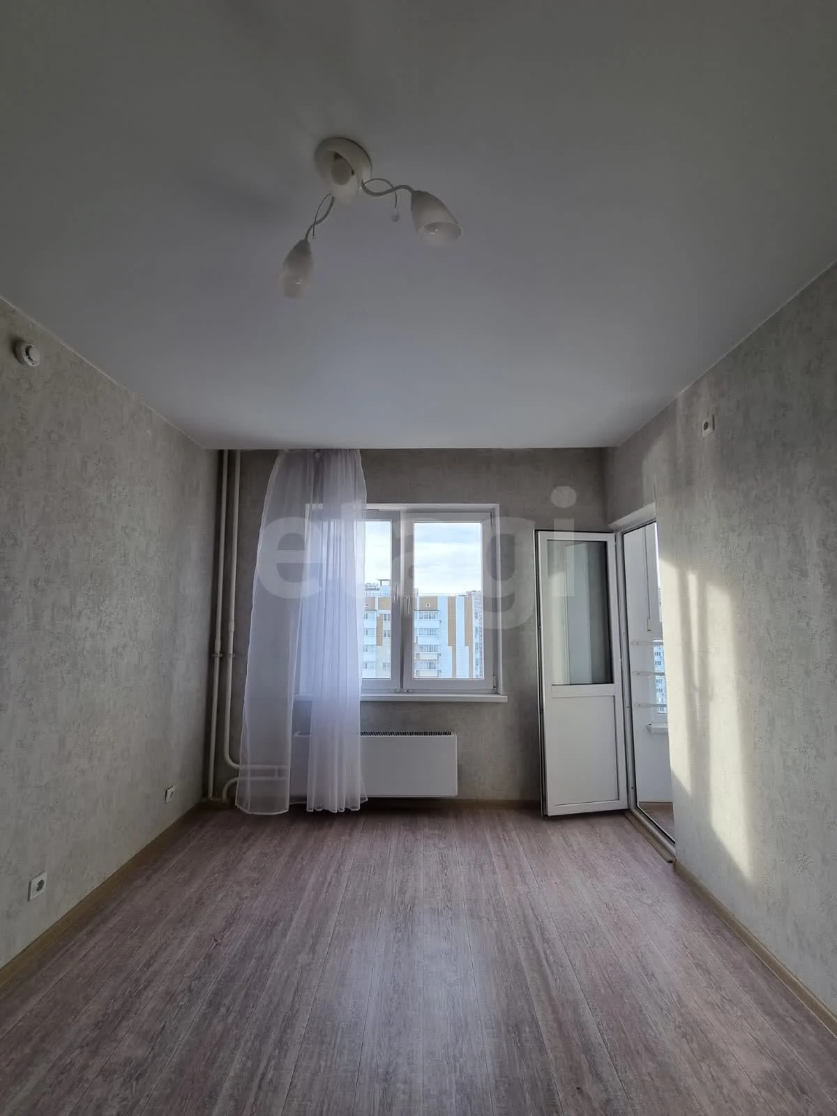 1-к квартира, 32.6м² (улица Генерала Трошева, 11) - миниатюра 6