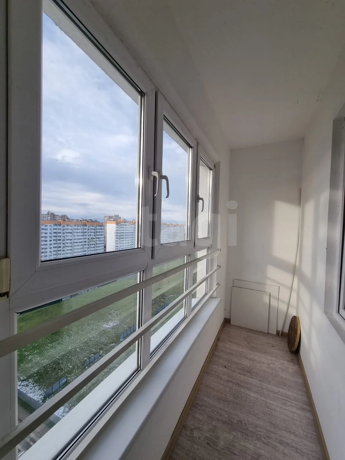 1-к квартира, 32.6м² (улица Генерала Трошева, 11) - миниатюра 9