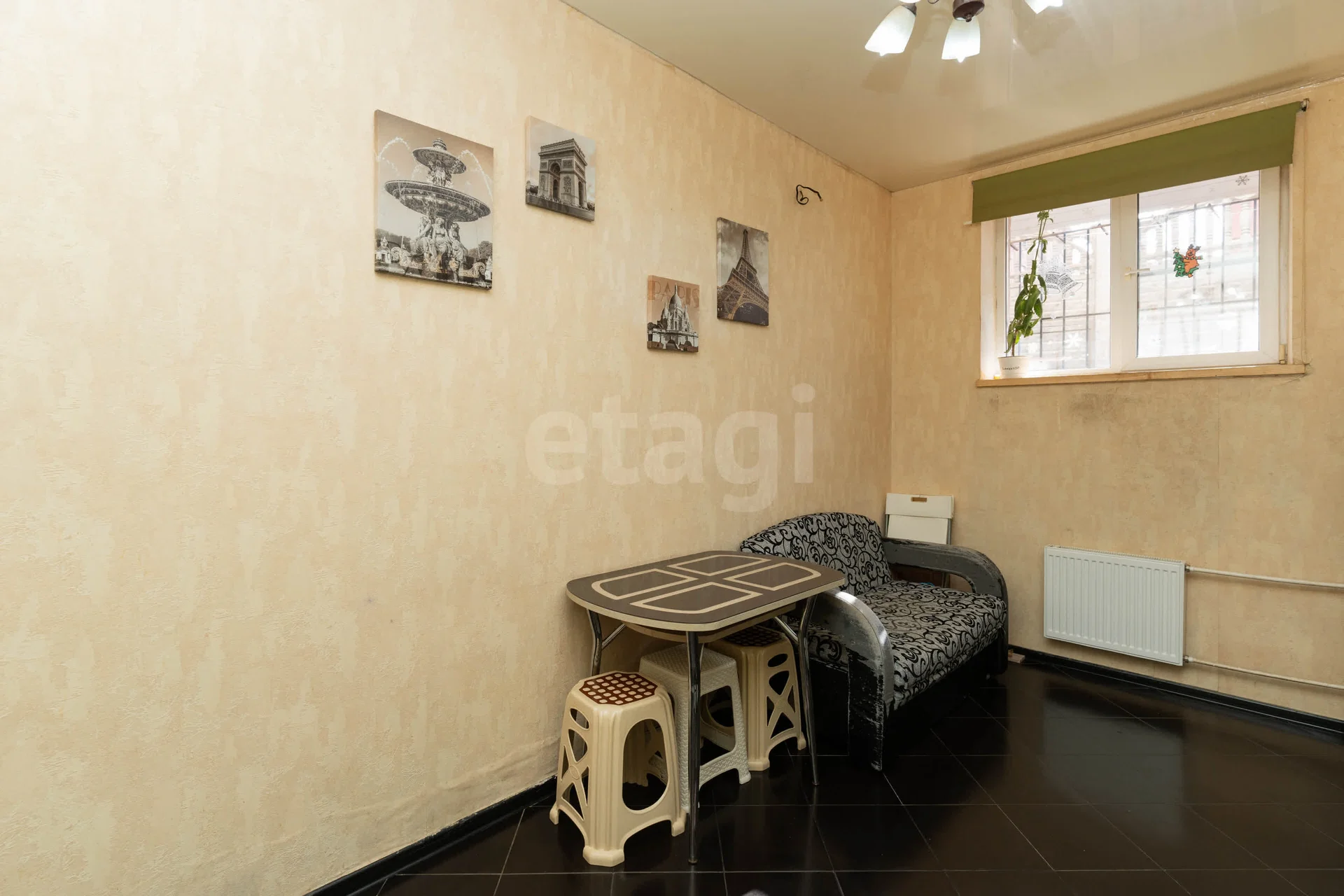 2-к квартира, 57.7м² (улица Бигдая, 11) - миниатюра 10