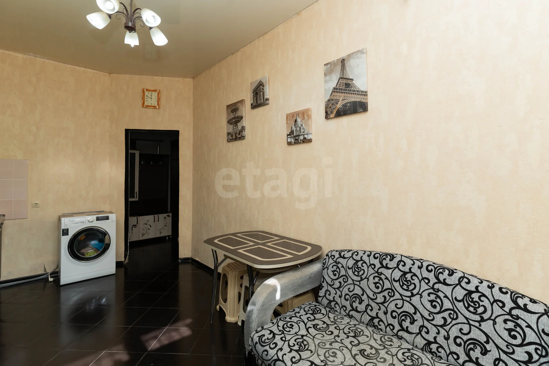 2-к квартира, 57.7м² (улица Бигдая, 11) - миниатюра 12