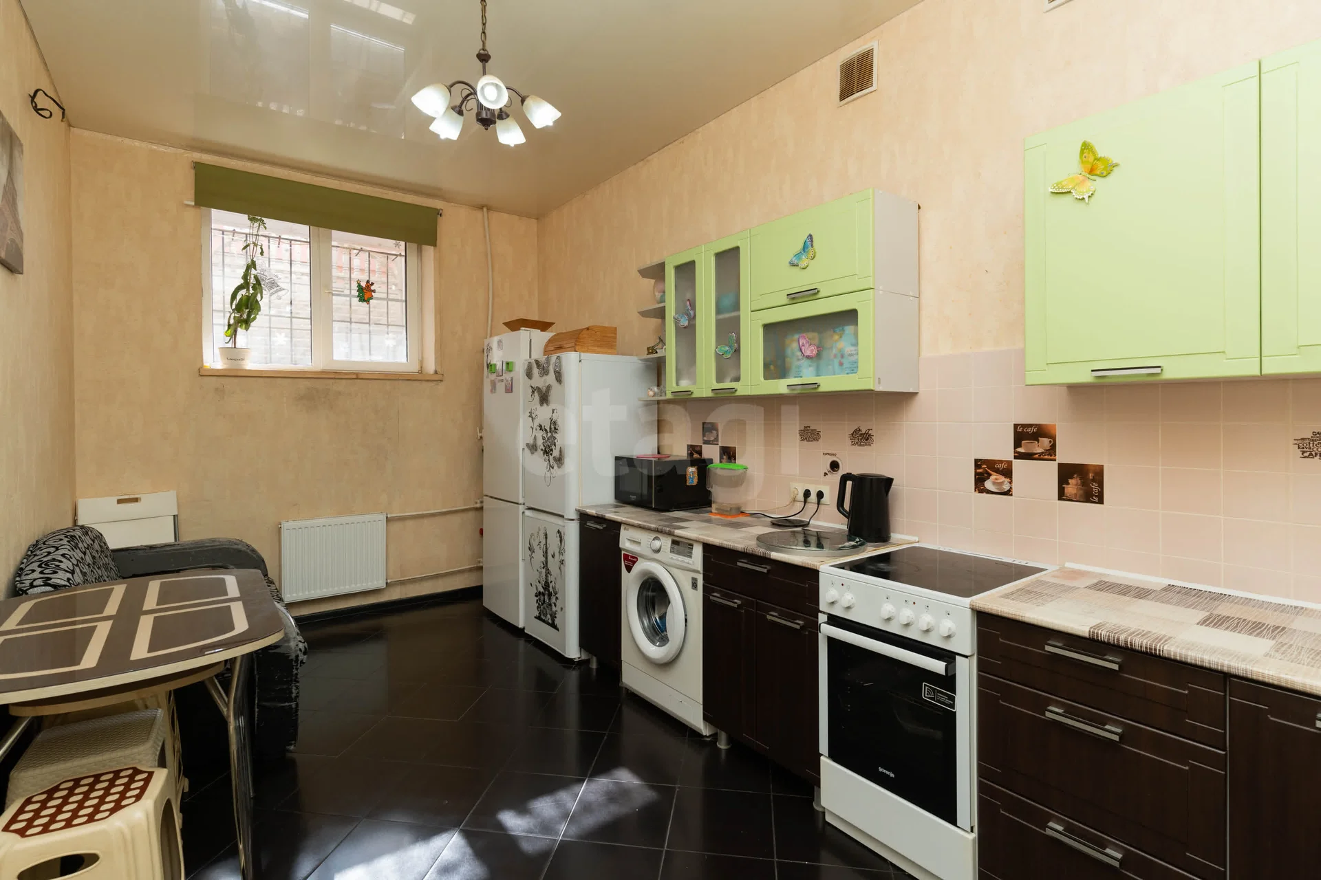 2-к квартира, 57.7м² (улица Бигдая, 11) - миниатюра 2