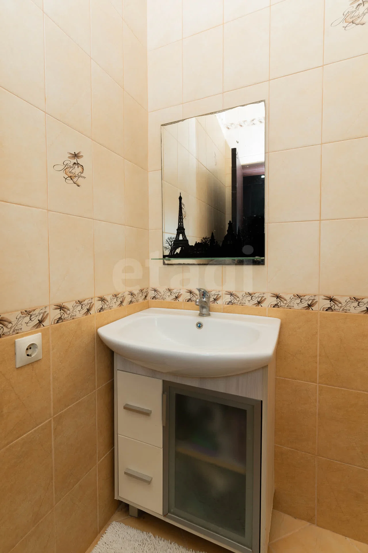 2-к квартира, 57.7м² (улица Бигдая, 11) - миниатюра 21
