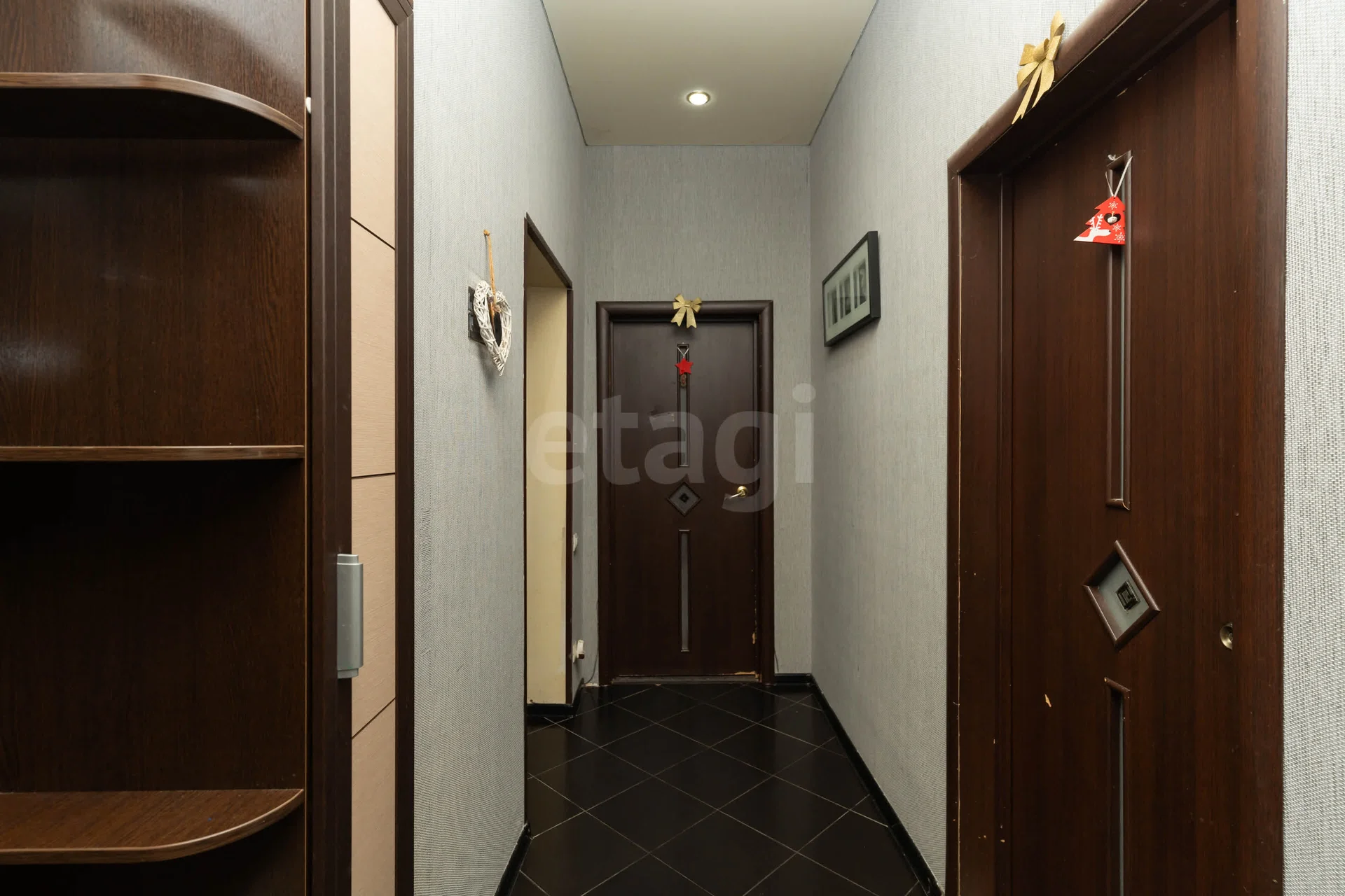 2-к квартира, 57.7м² (улица Бигдая, 11) - миниатюра 22