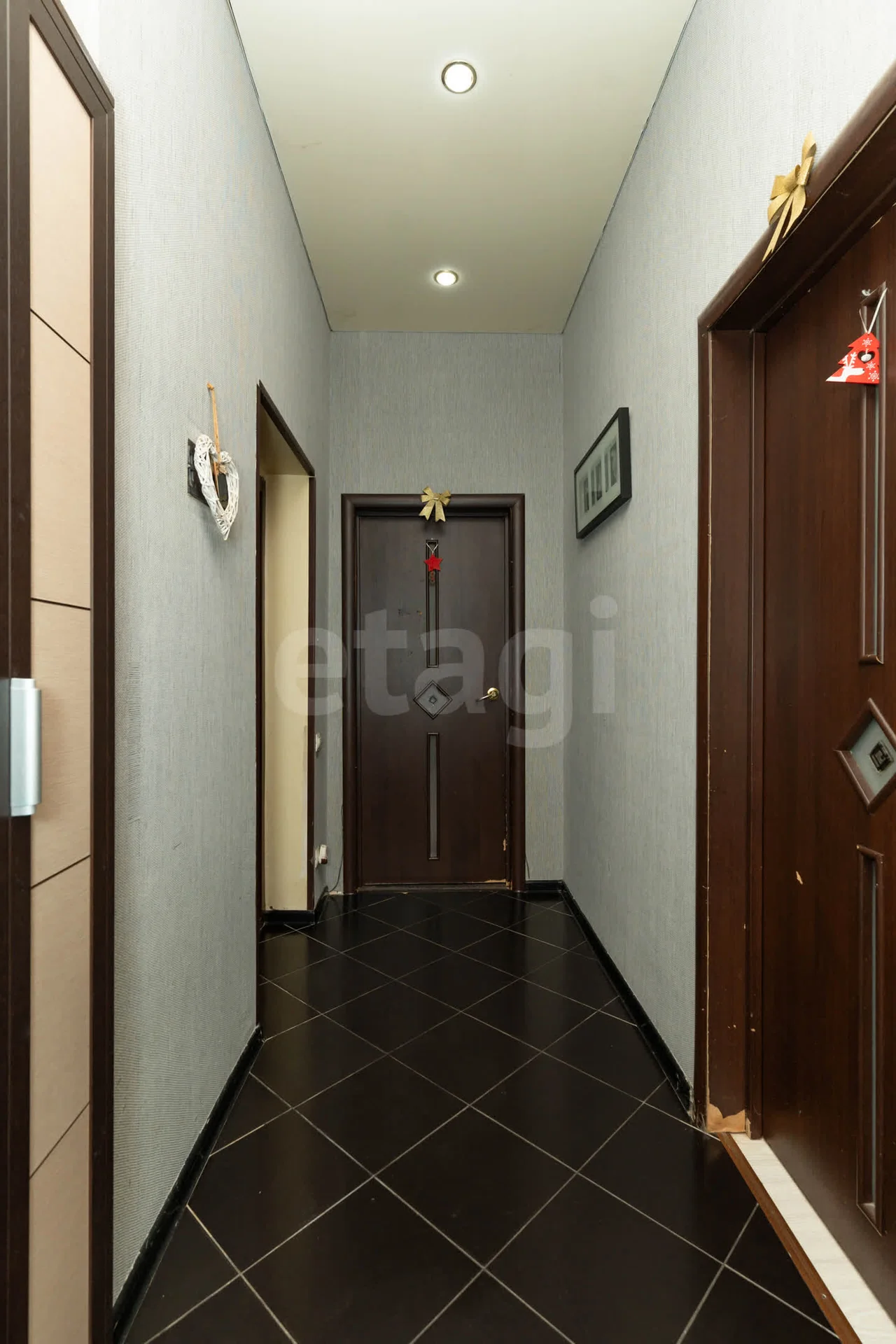 2-к квартира, 57.7м² (улица Бигдая, 11) - миниатюра 23