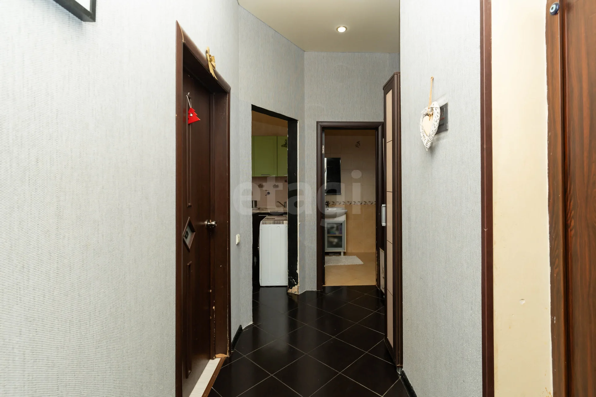 2-к квартира, 57.7м² (улица Бигдая, 11) - миниатюра 24