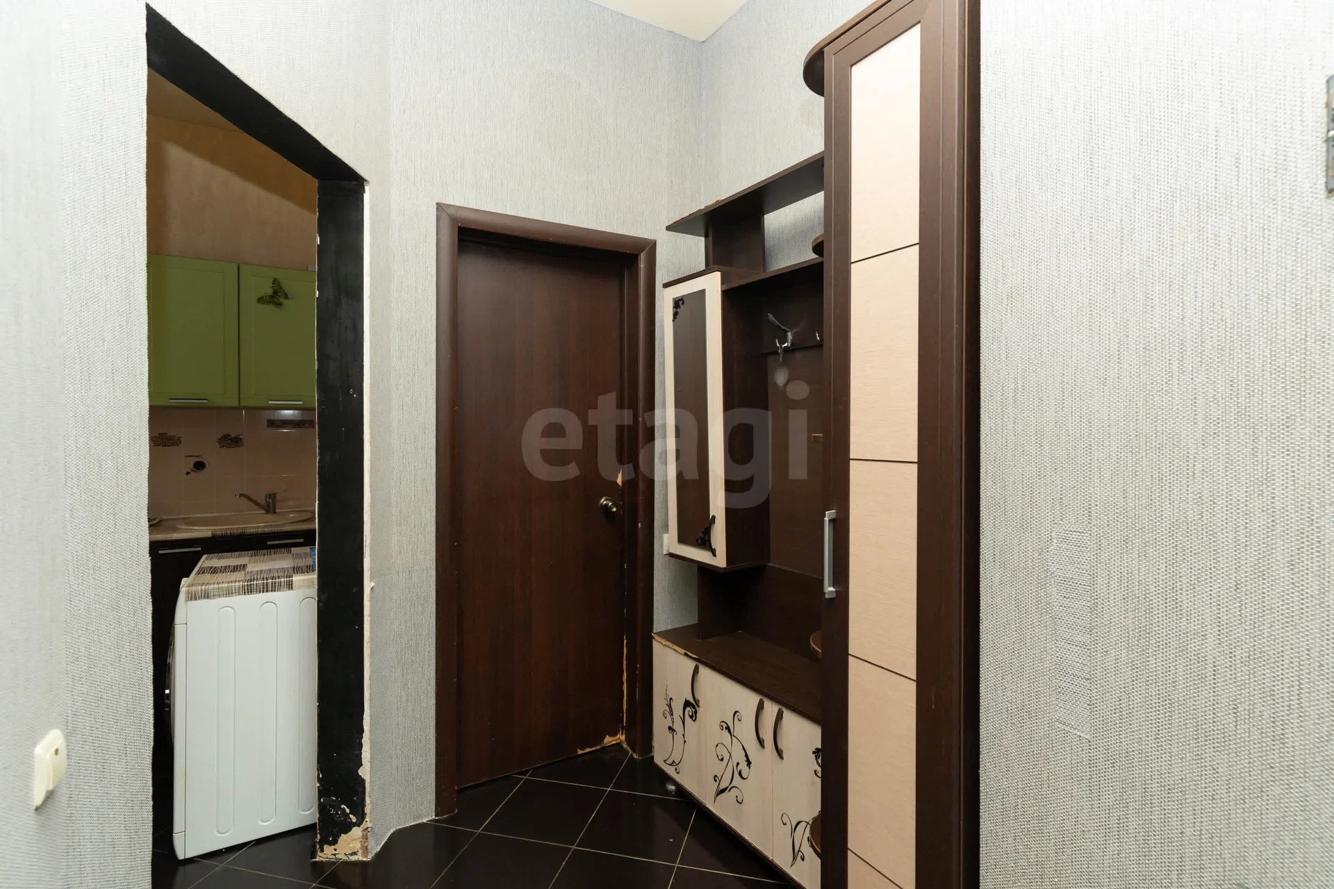 2-к квартира, 57.7м² (улица Бигдая, 11) - миниатюра 25