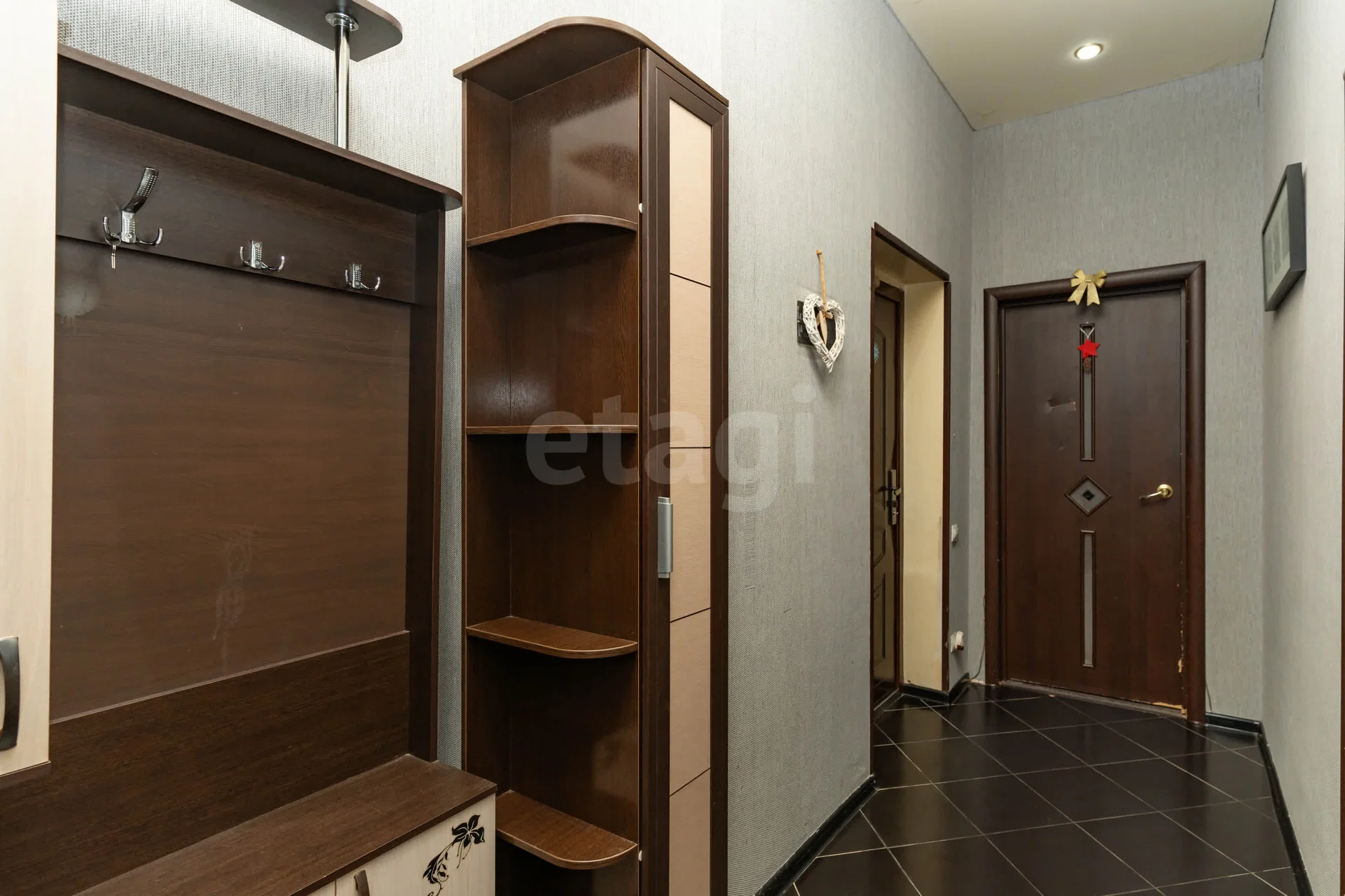 2-к квартира, 57.7м² (улица Бигдая, 11) - миниатюра 26