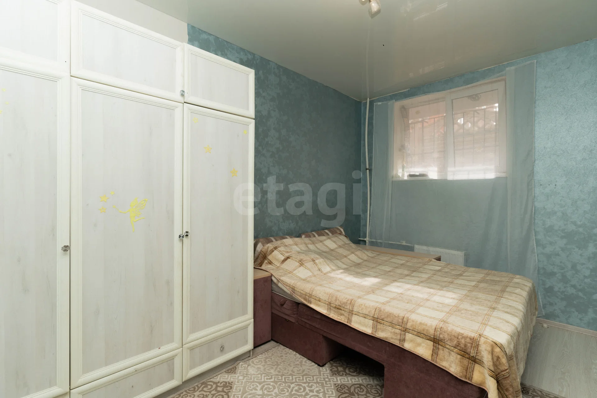 2-к квартира, 57.7м² (улица Бигдая, 11) - миниатюра 27